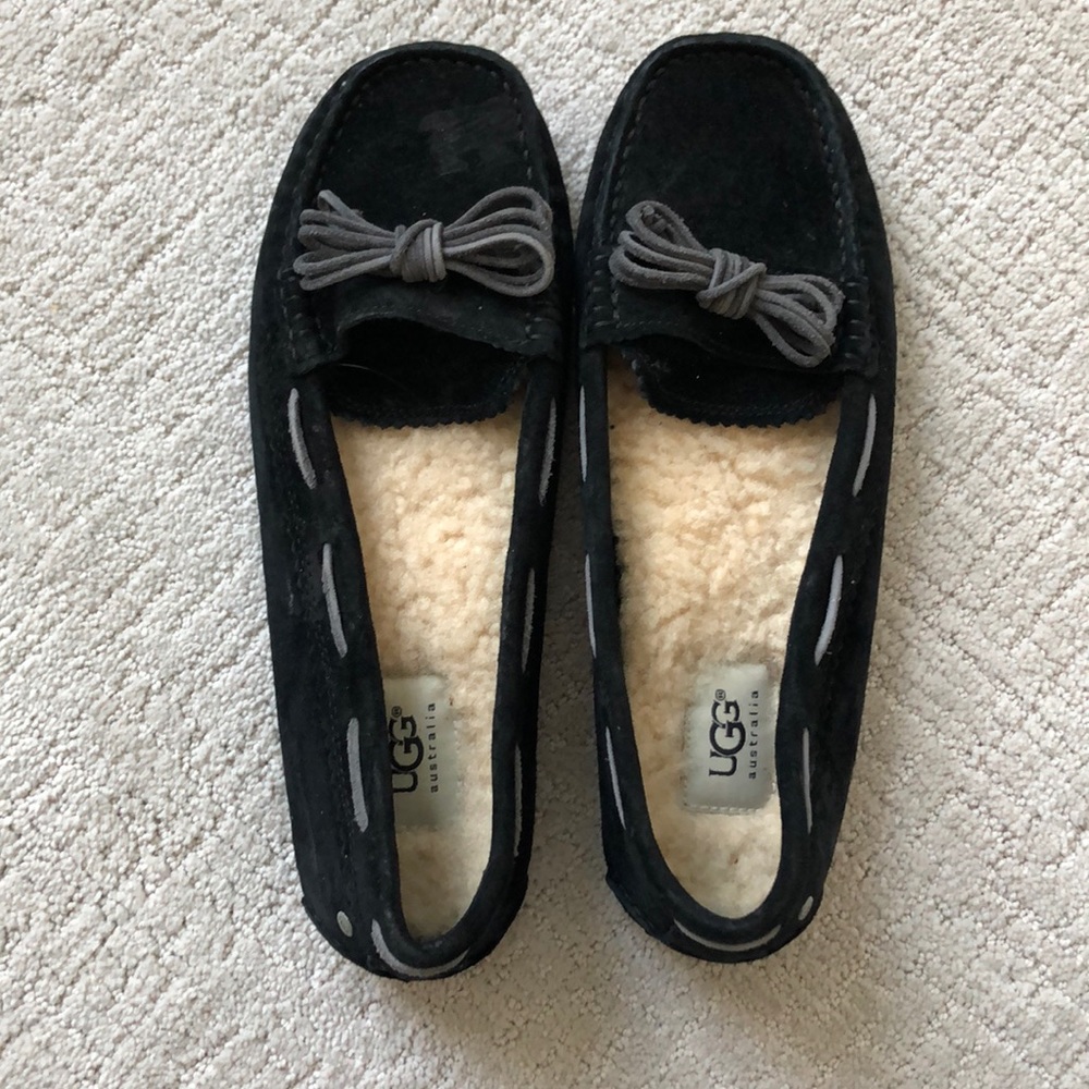 UGG slip on shoes